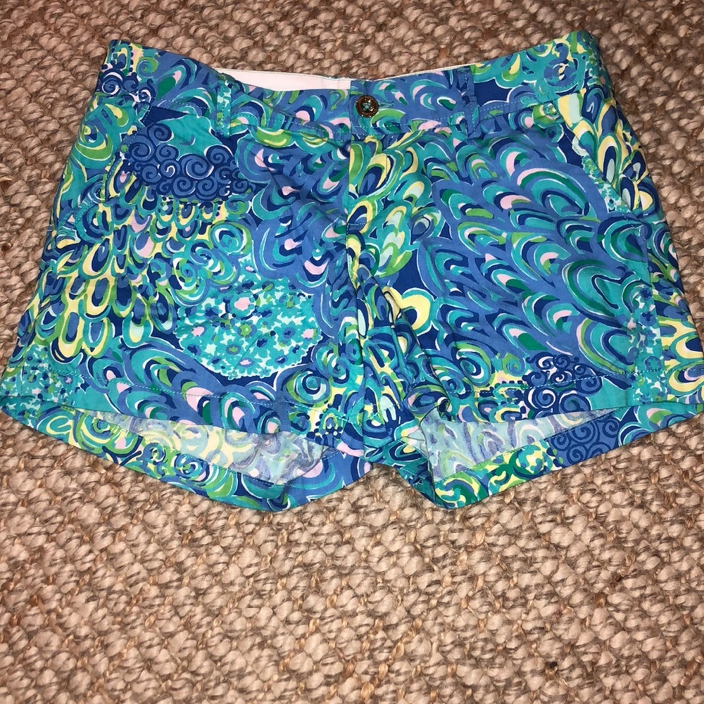 NWOT Lilly Pulitzer shorts